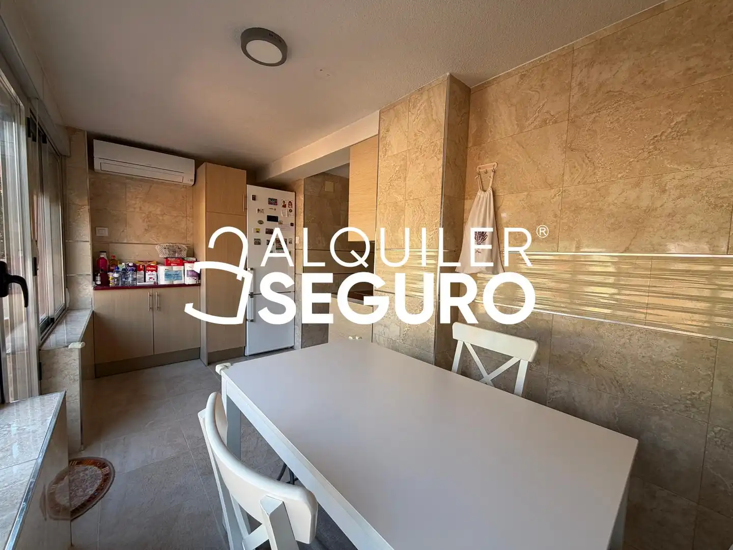 Piso de alquiler en de San Diego, San Diego