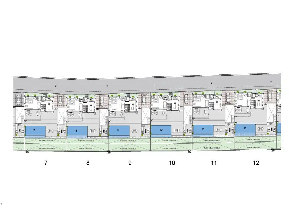 Casa con piscina en venta en Balcón de Finestrat - Terra Marina, imagen 40