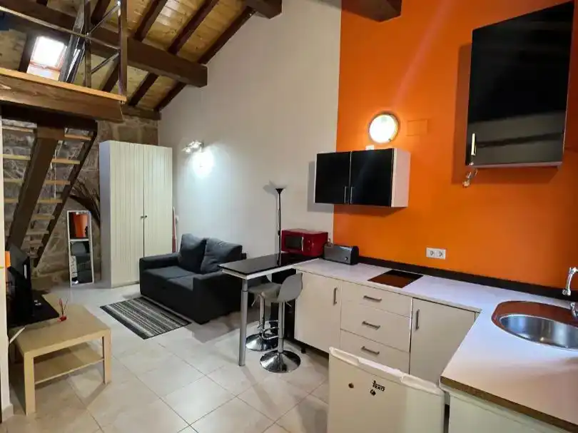 Cuina de Casa o xalet en venda en Allariz