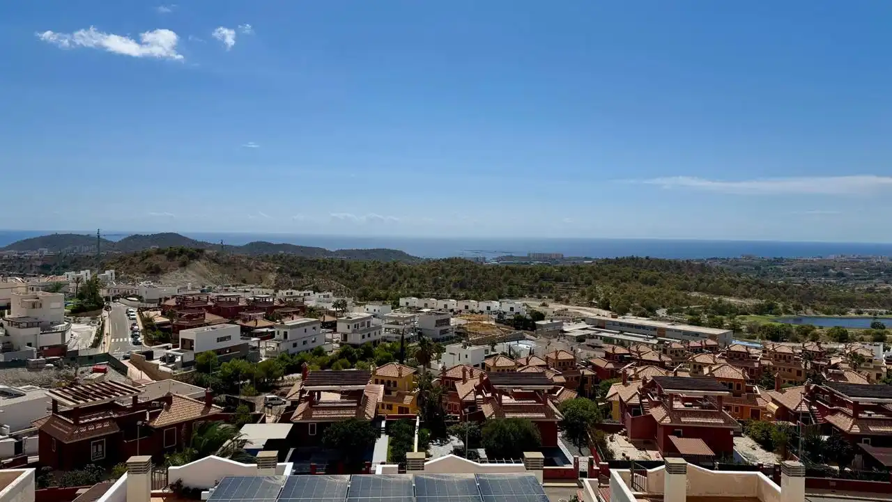 Casa a schiera con piscina in vendita a Finestrat Pueblo, imagen 14