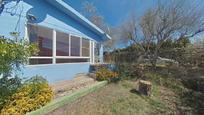 Vista exterior de Casa o xalet en venda en Vilafamés amb Jardí privat, Terrassa i Piscina