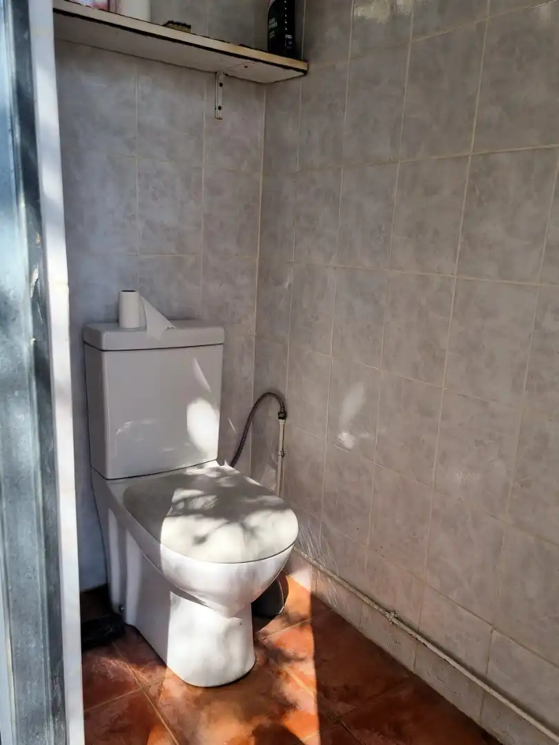 Bany de Casa o xalet en venda en L'Ametlla de Mar  amb Jardí privat i Moblat