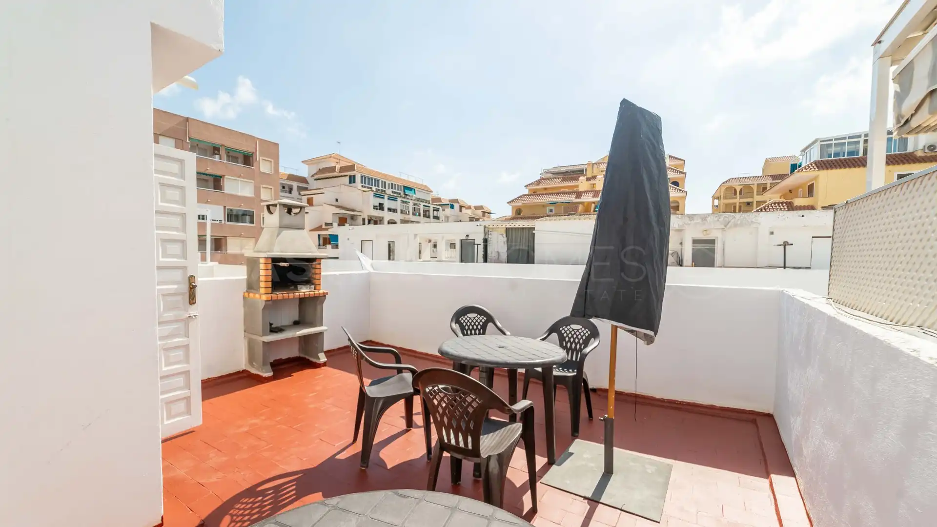 Terrace of Detached homes for sale in Torrevieja  with Terrace, Furnished and Oven