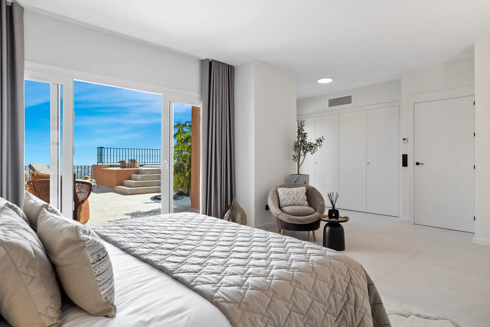 Apartament amb piscina en venda a Marbella Centro, imagen 18
