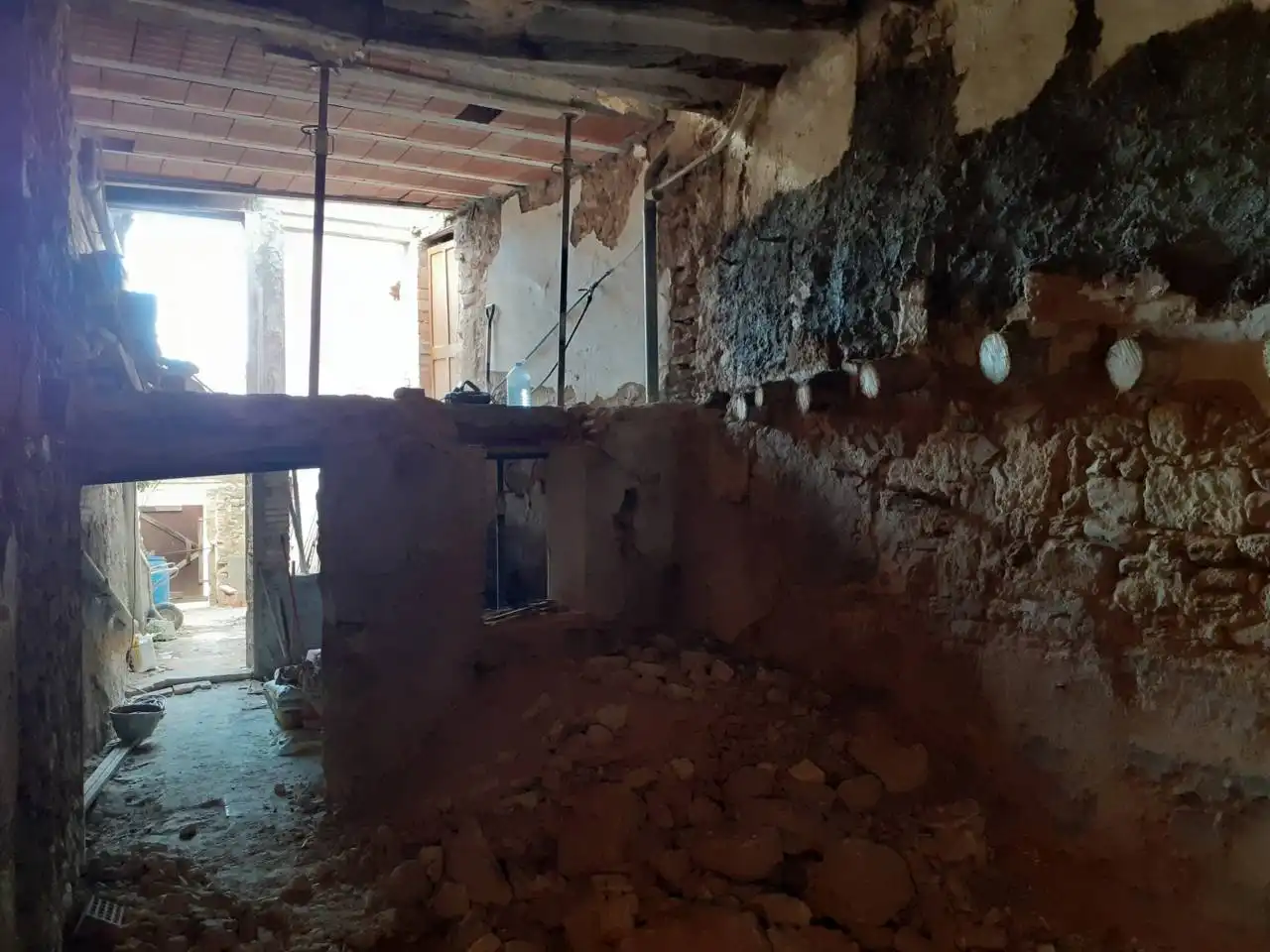 Casa o chalet en venta en Calle Major, Sant Martí de Tous