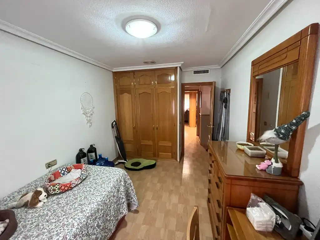 Flat for sale in Albacete  with Air Conditioner, Heating and Terrace