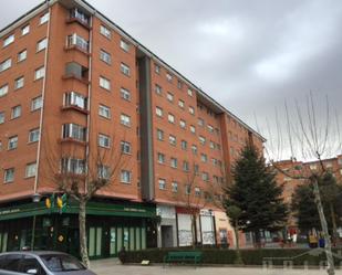 Vista exterior de Local de lloguer en Burgos Capital