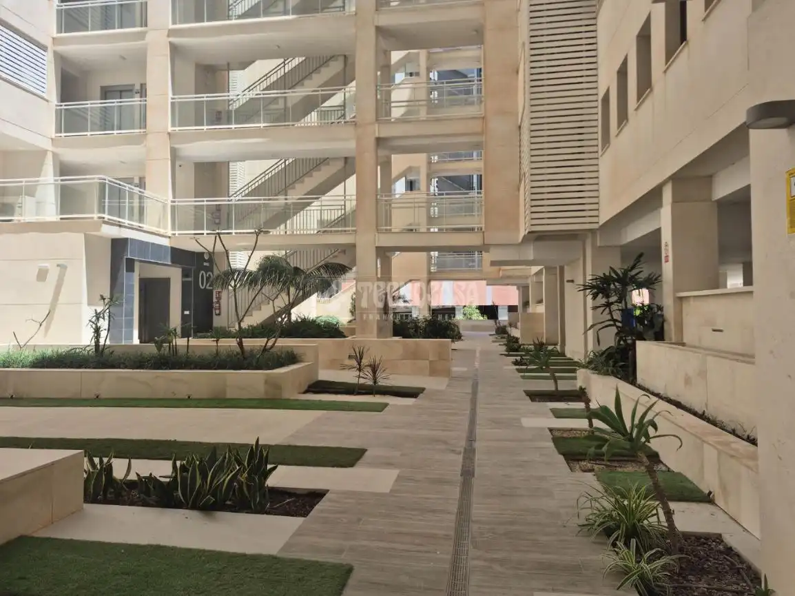 Terrace of Flat for sale in Málaga  with Storage room and Furnished