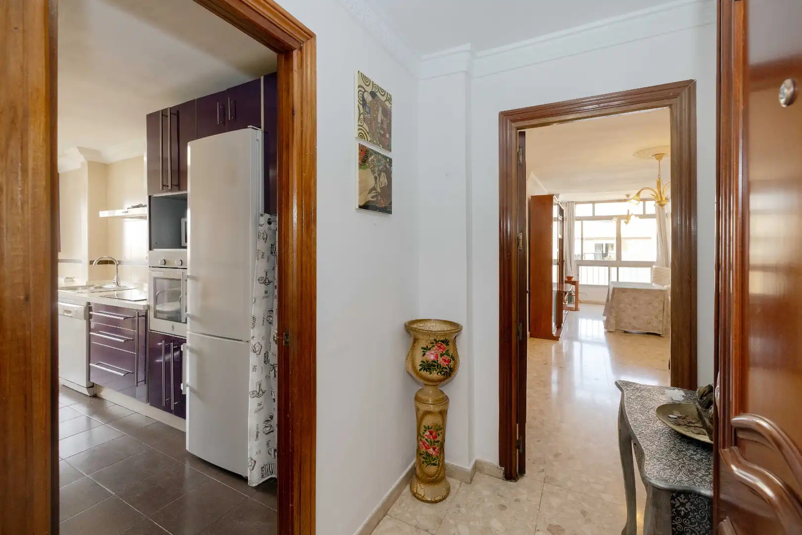 Piso en venta en Málaga con Aire acondicionado, Calefacción y Terraza
