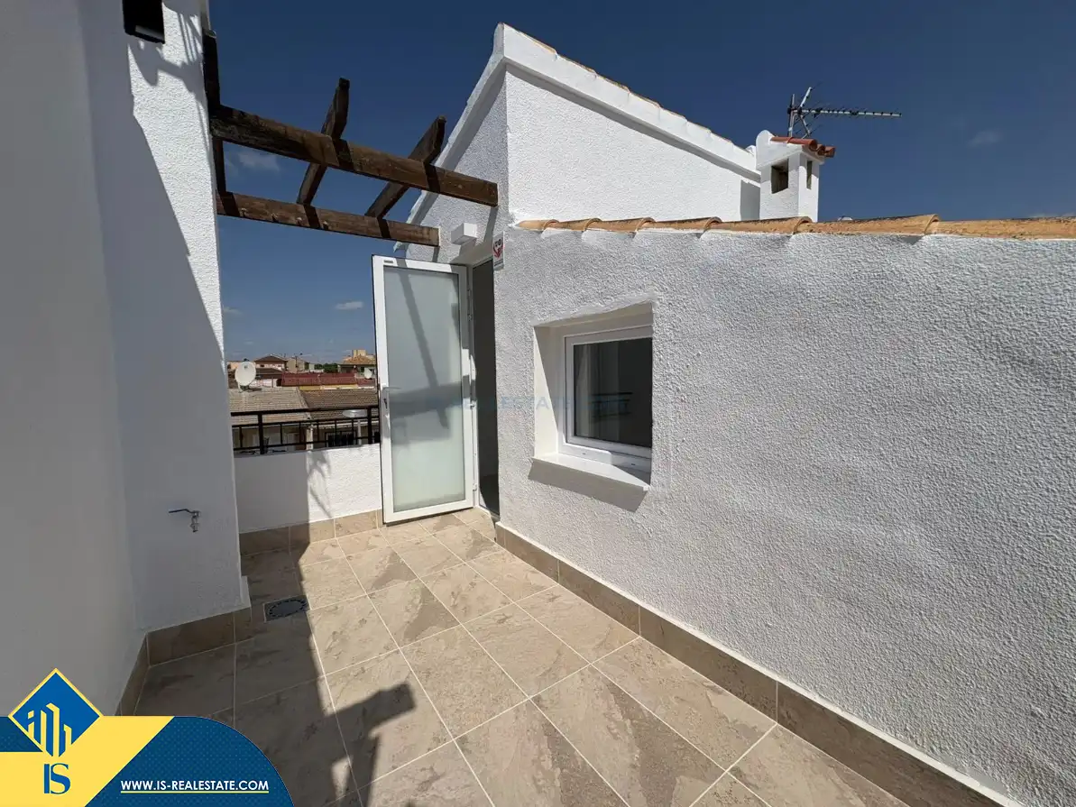 Maison mitoyenne avec terrasse à vendre à Los Balcones - Los Altos, imagen 16