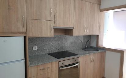 Kitchen of Flat for sale in Ourense Capital 