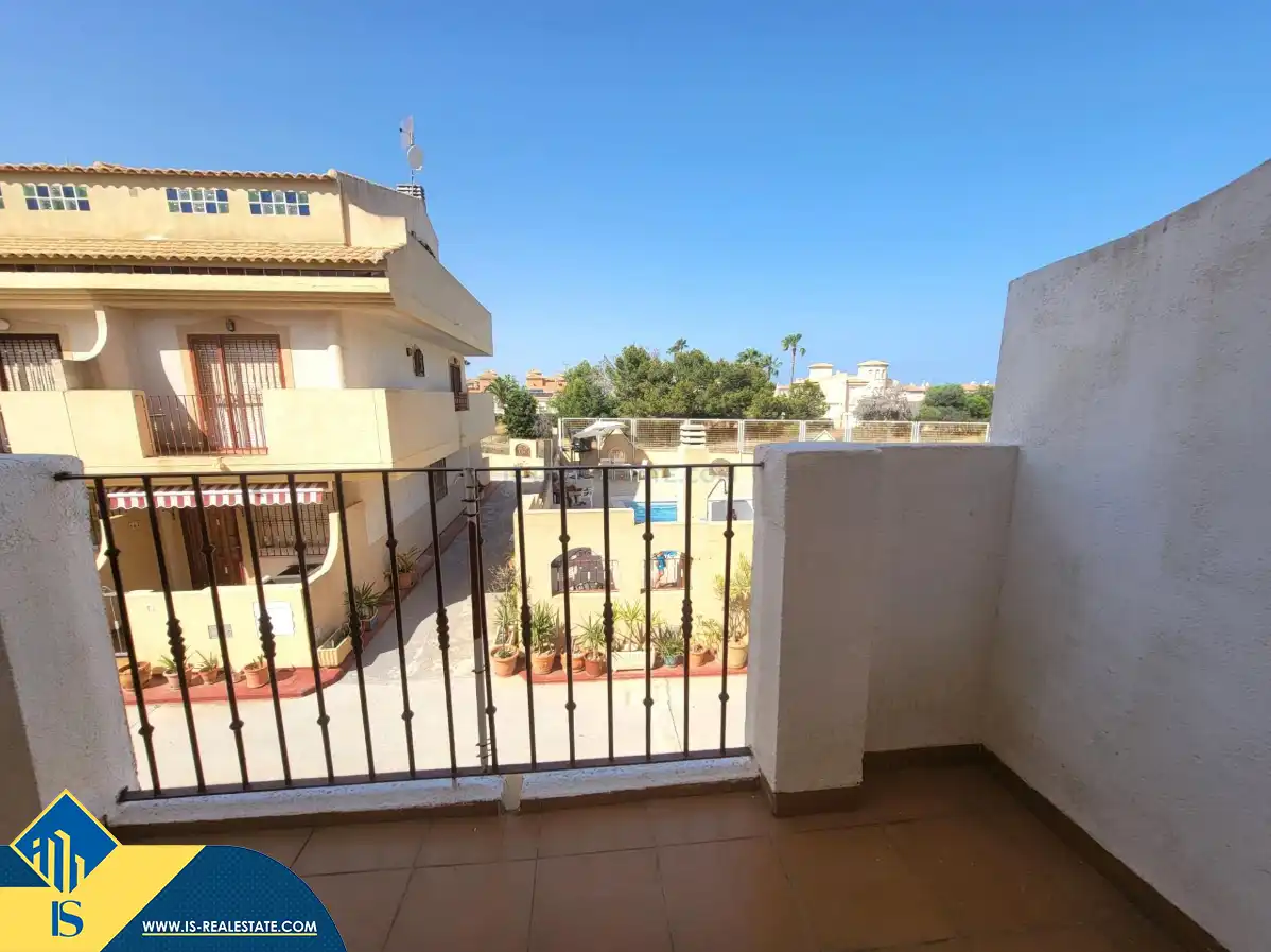 Reihenhaus mit Pool zum Verkauf in Orihuela Costa, imagen 23