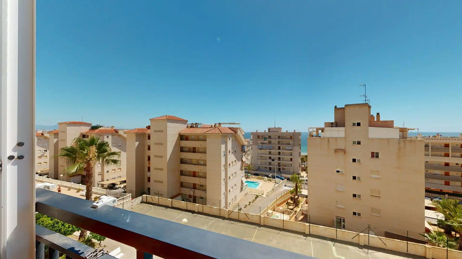 Appartement compact avec terrasse à louer à Calle MALAGA 13, imagen 6