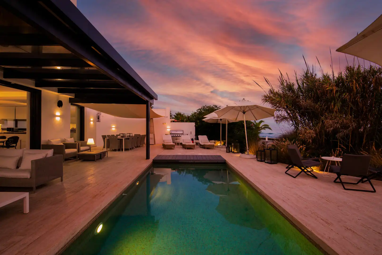 Casa con terraza en venta en Las Chapas - El Rosario, imagen 27