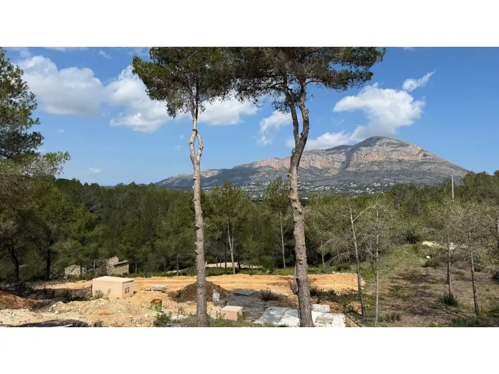 Casa o xalet en venda en Jávea / Xàbia