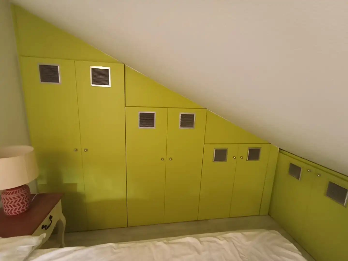Bedroom of Lofts for sale in Madrid  with Air Conditioner, Heating and Furnished