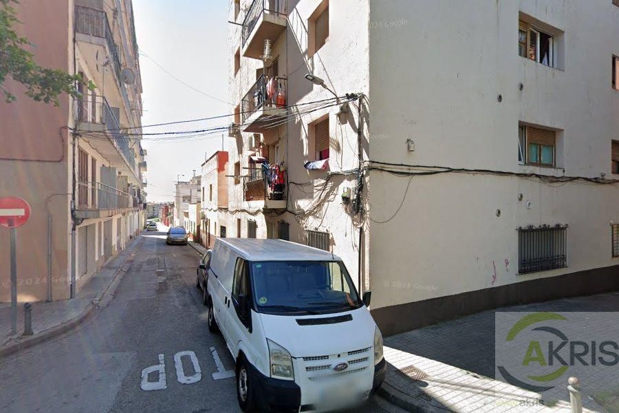 Exterior view of Flat for sale in Figueres