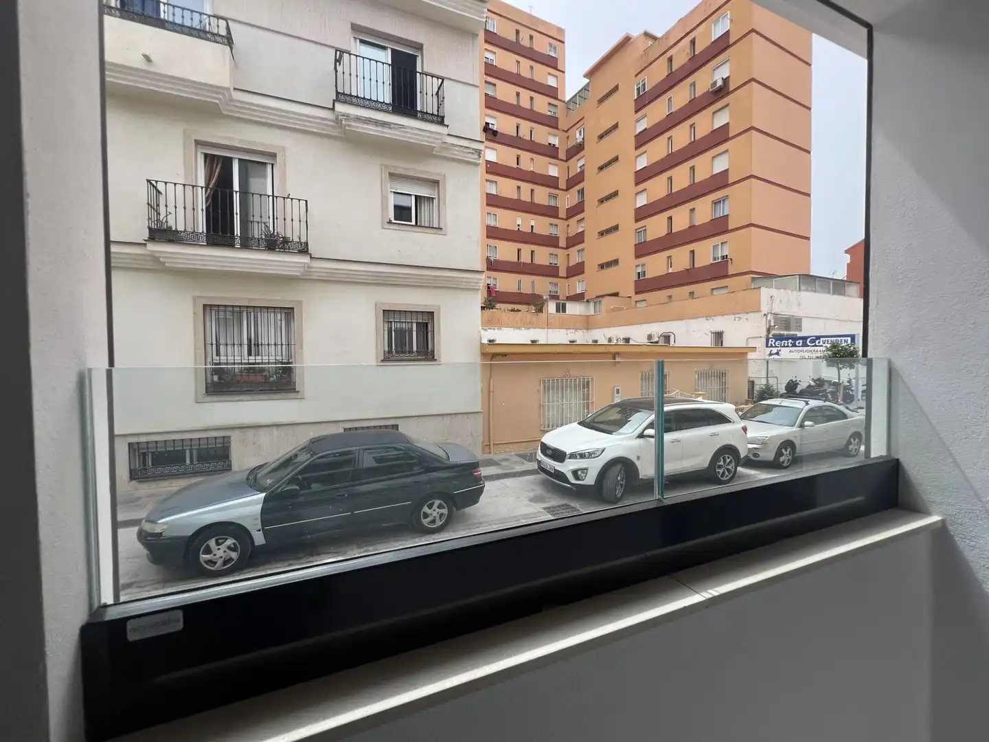 Vista exterior de Apartament de lloguer en Fuengirola amb Aire condicionat, Calefacció i Terrassa