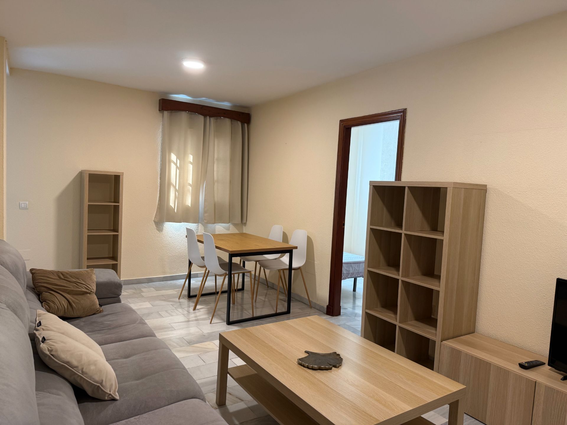 Pis de lloguer a Huerta Fava - Santiago