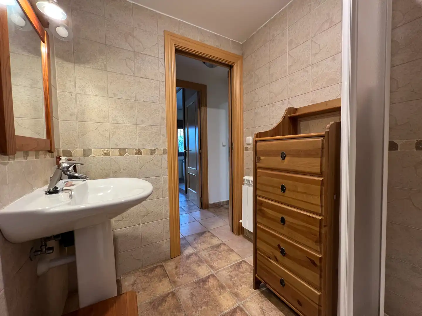 Baño de Casa o chalet en venta en Murillo de Gállego