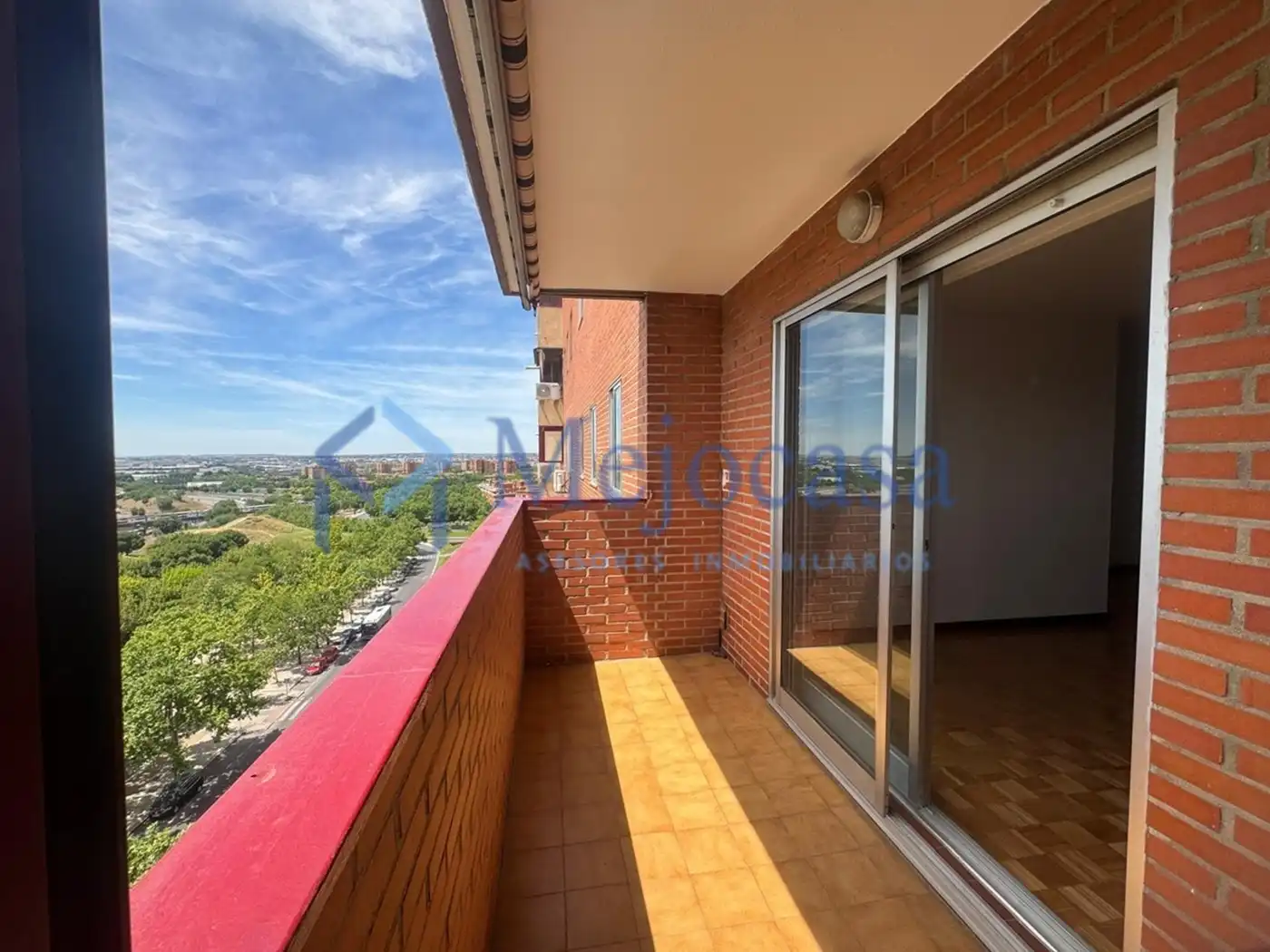 Terraza de Piso en venta en Madrid con Aire acondicionado, Calefacción y Parquet