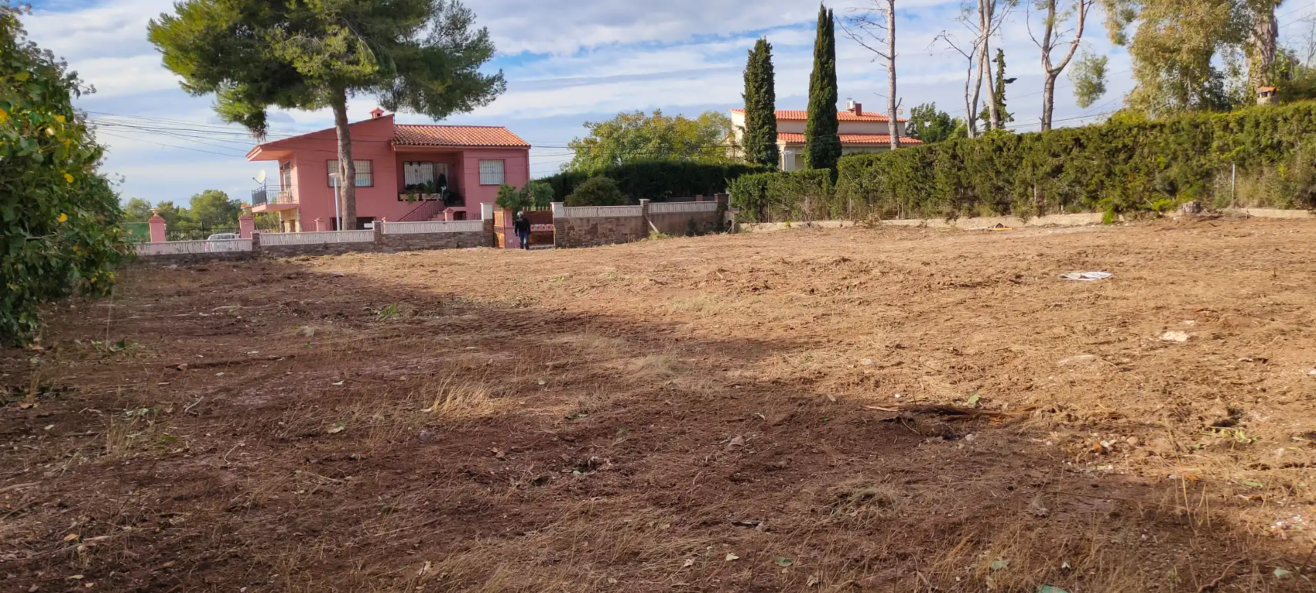 Terreno residencial en venta en Carrer Tarragona 42, imagen 4