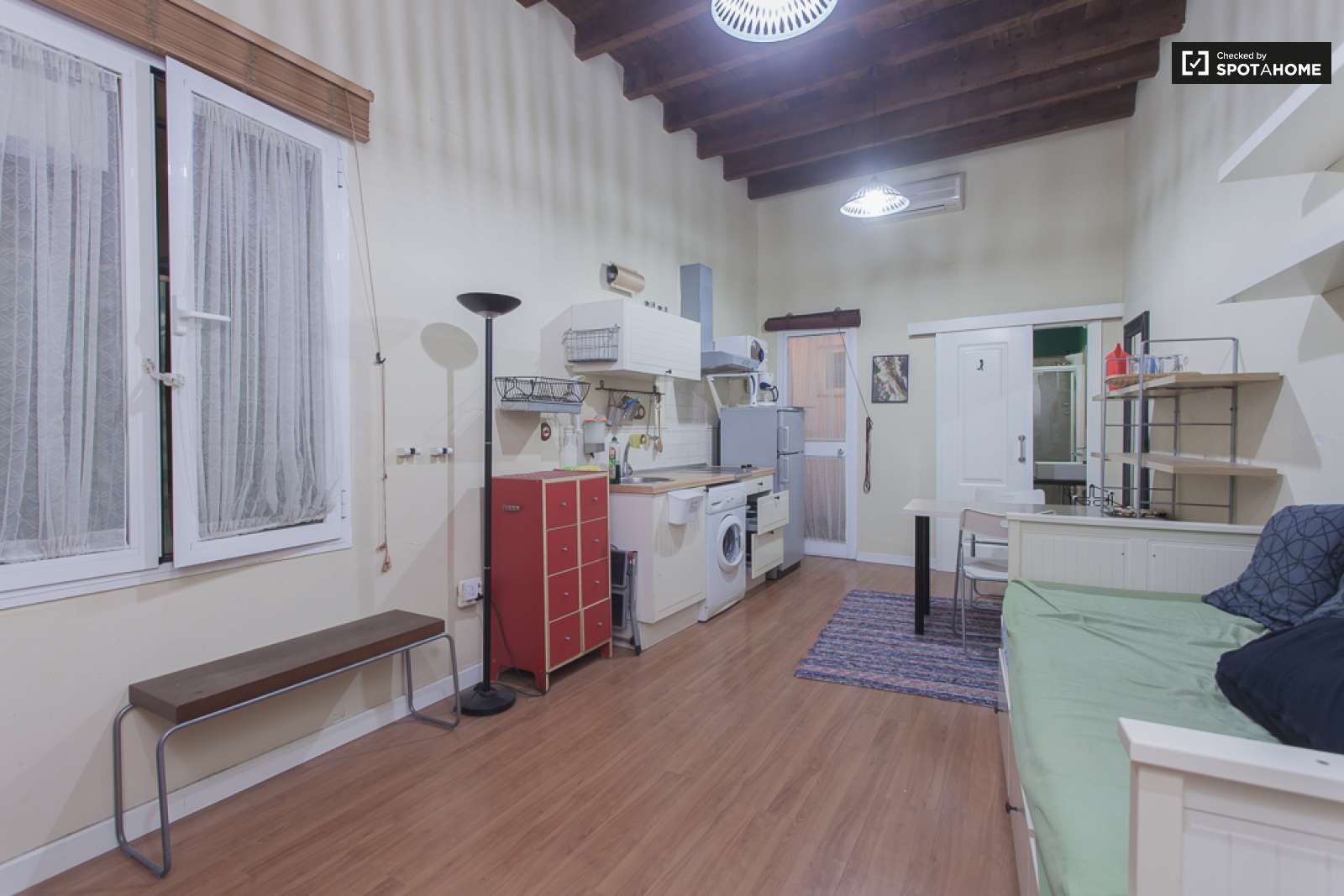 Study to share in Encarnación - Regina