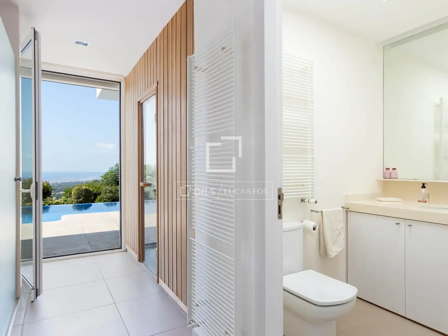 Detached house with pool for sale in Supermaresme, imagen 17