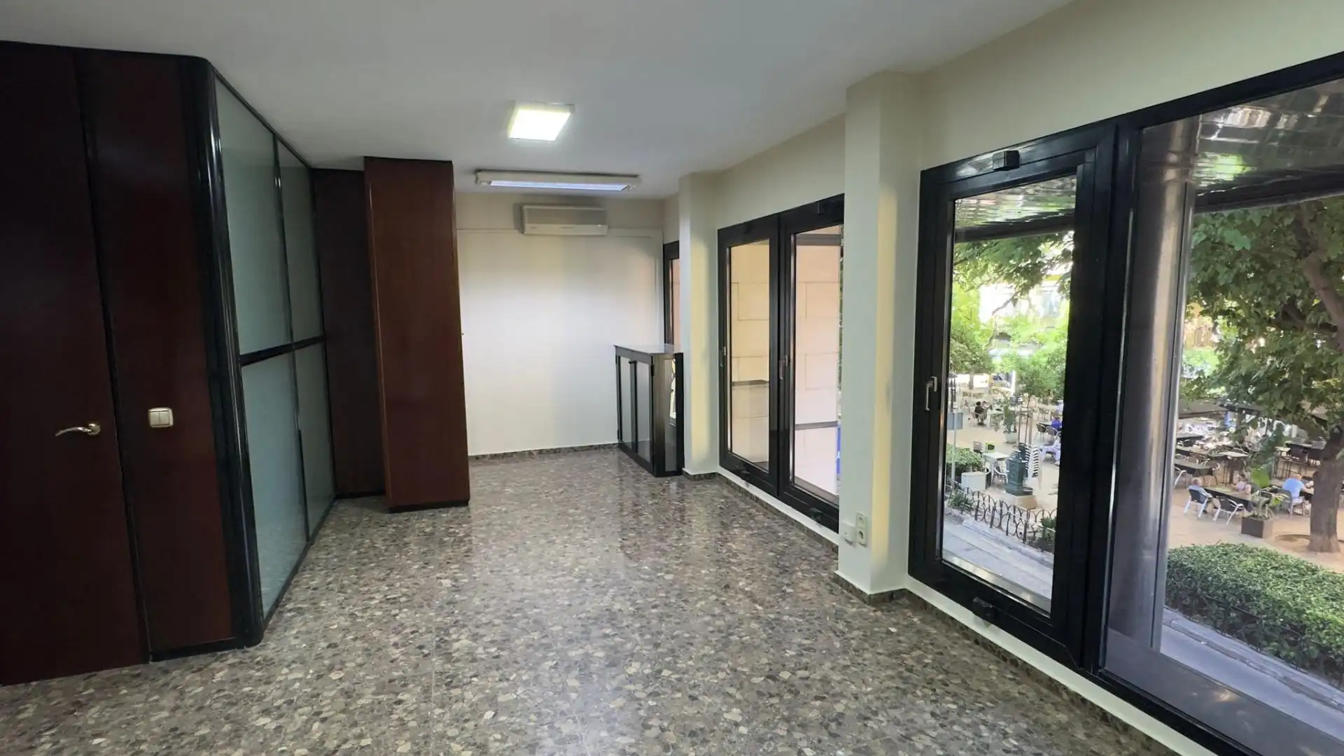 Oficina de lloguer en Valencia amb Aire condicionat