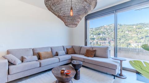 Foto 2 de Àtic en venda a Sa Riera - Sa Fontansa, Girona