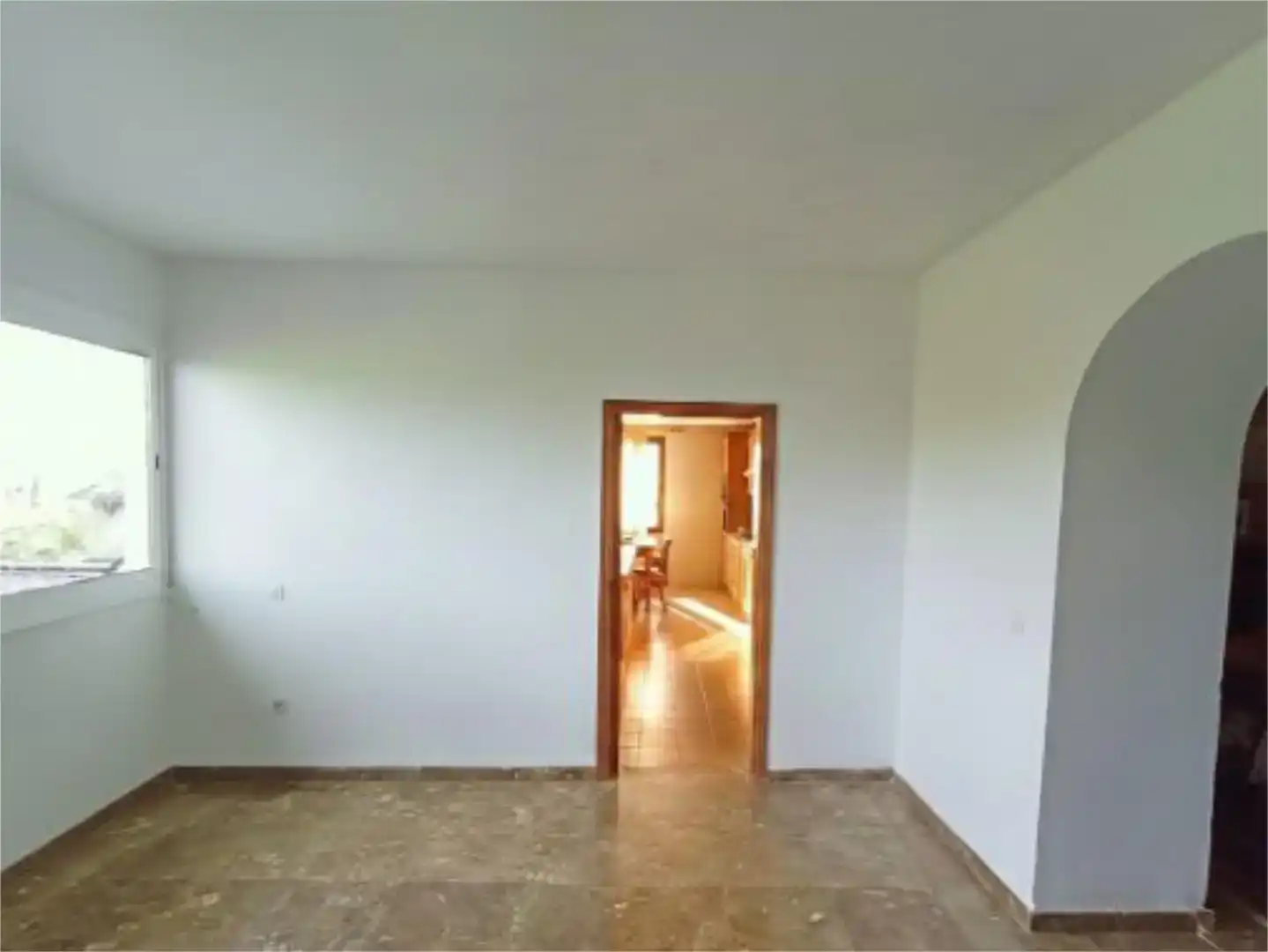 Sala de estar de Piso en venta en Campanet con Jardín privado, Trastero y Piscina