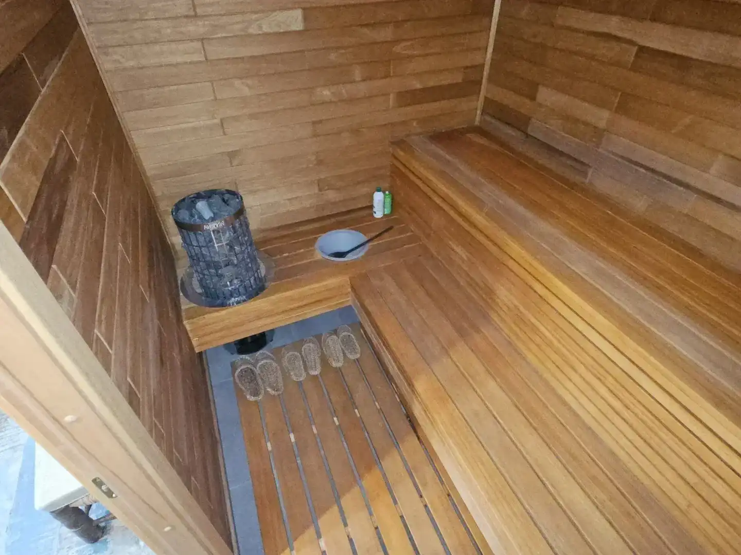 Baño de Casa o chalet en venta en Lloret de Mar con Aire acondicionado, Jardín privado y Terraza