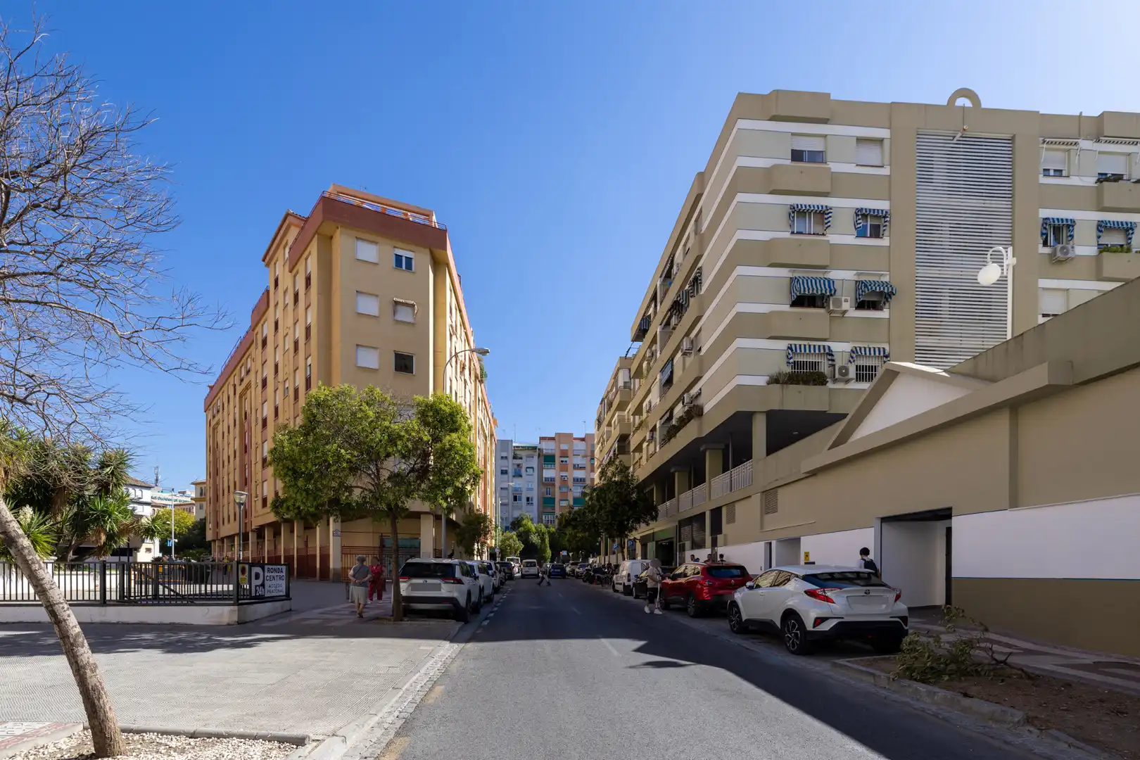 Pis amb terrassa en venda a Calle Arabial, imagen 42