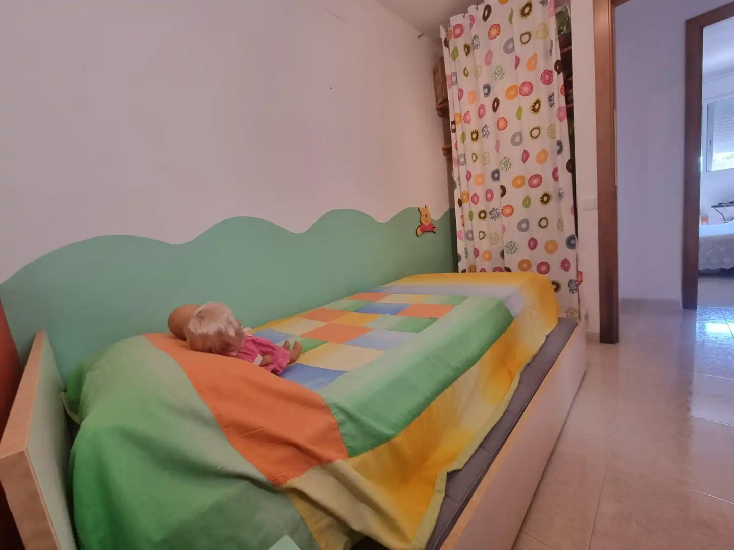 Habitación de Piso en venta en Deltebre con Aire acondicionado