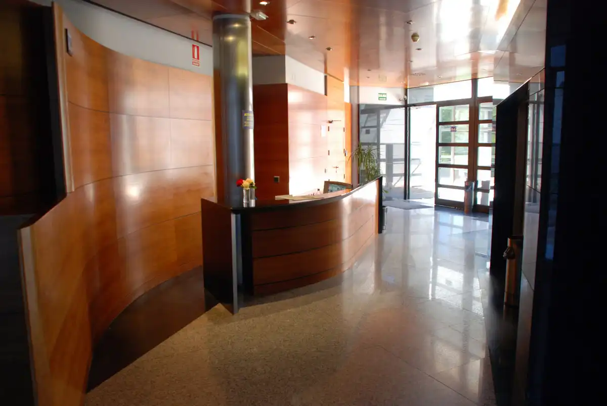 Oficina amb ascensor de lloguer a Calle Severo Ochoa 3, imagen 21