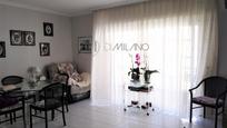 Living room of Flat for sale in Nigrán  with Terrace and Storage room