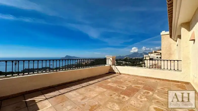 Attique à vendre à Altea Hills, imagen 25