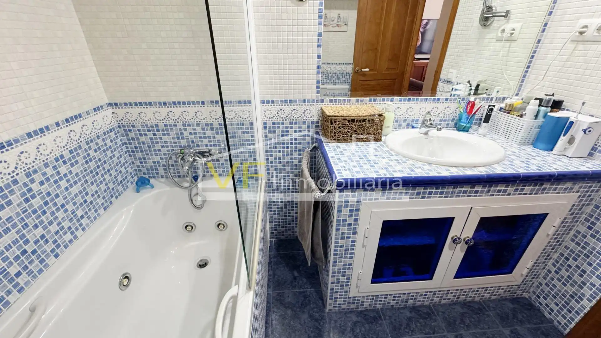 Baño de Piso en venta en Málaga con Aire acondicionado, Calefacción y Terraza