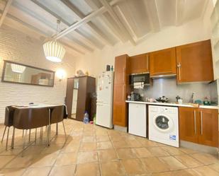 Kitchen of Flat to rent in  Barcelona Capital  with Air Conditioner and Furnished