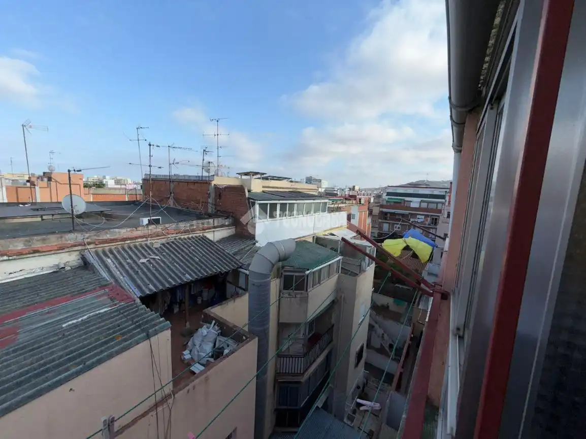 Terraza de Piso en venta en Barcelona con Terraza y Balcón