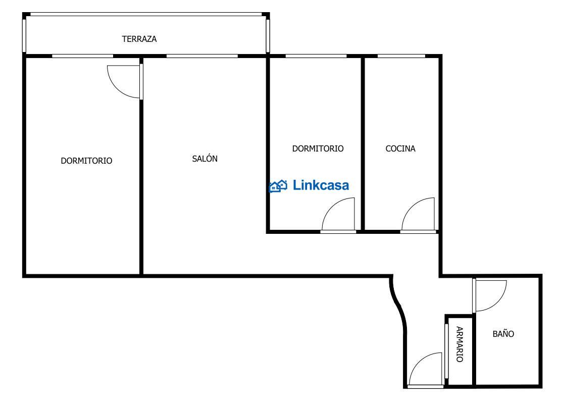 Pis en venda en  Madrid Capital amb Calefacció, Terrassa i Traster