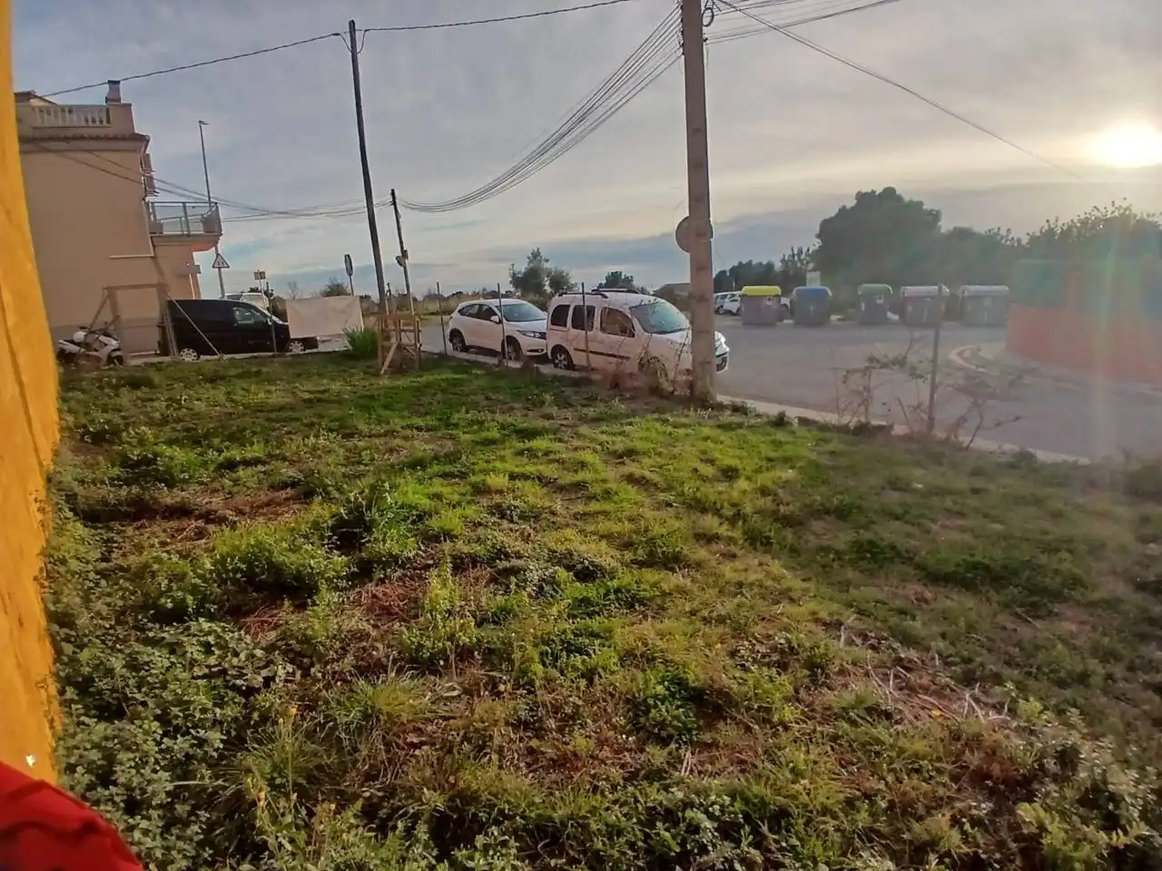 Residential land for sale in Pasaje Torre Vallés
