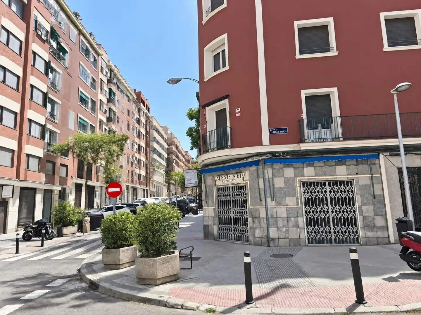Wohnung mit Aufzug zum Verkauf in Calle JUAN DE URBIETA 18, imagen 15