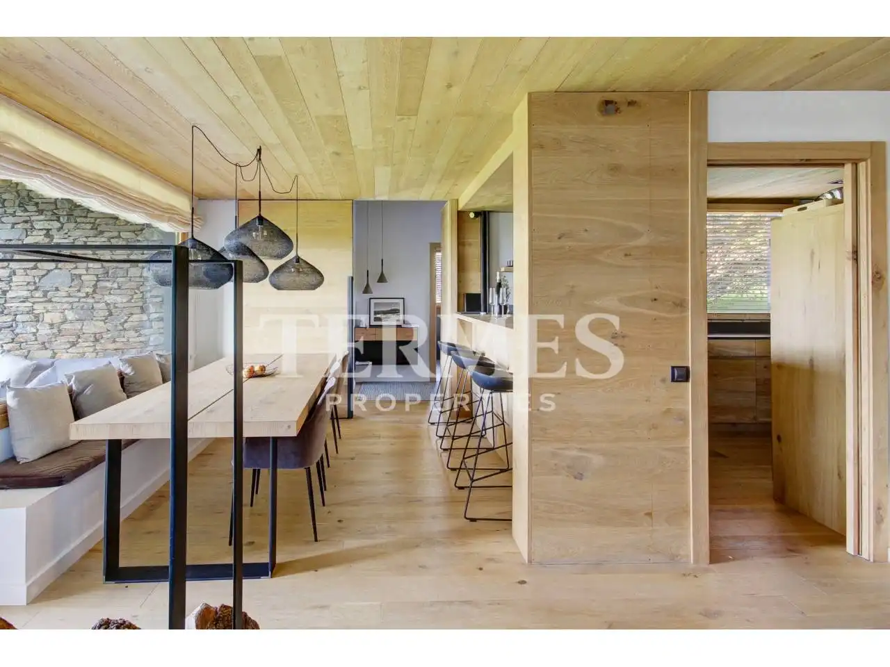 Außenansicht von Haus oder Chalet zur Miete in Bolvir, Girona