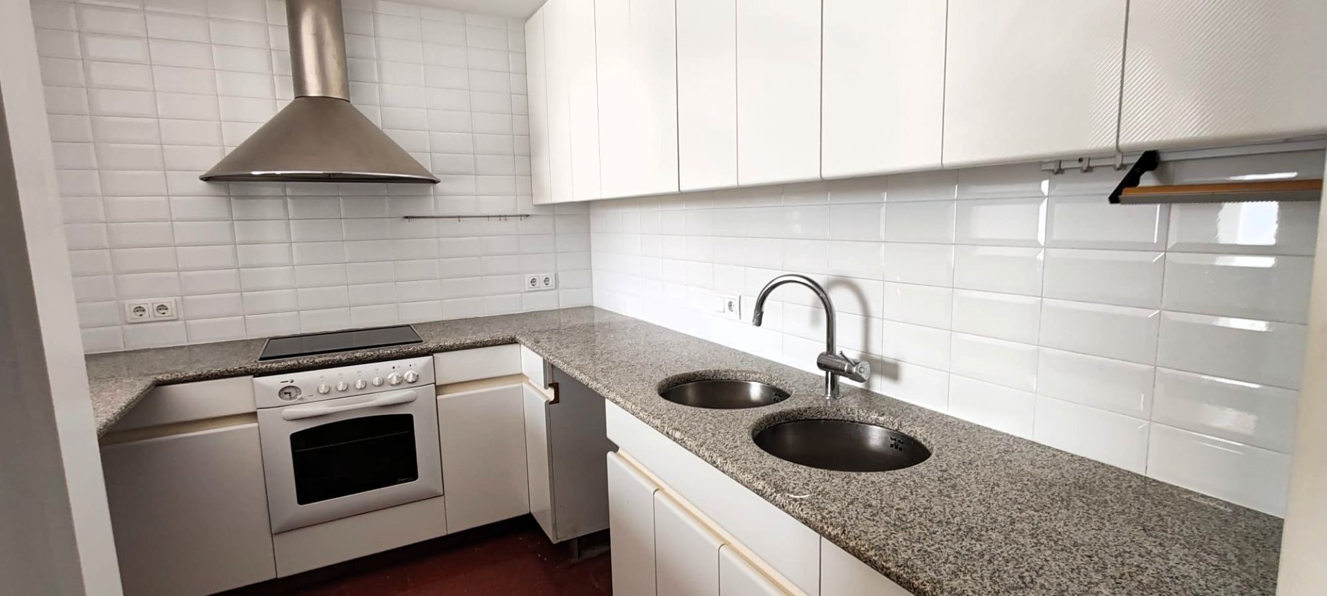 Kitchen of Flat to rent in Sant Joan de Vilatorrada  with Air Conditioner, Heating and Terrace
