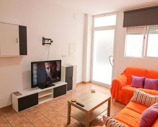 Sala d'estar de Apartament en venda en Coín amb Aire condicionat