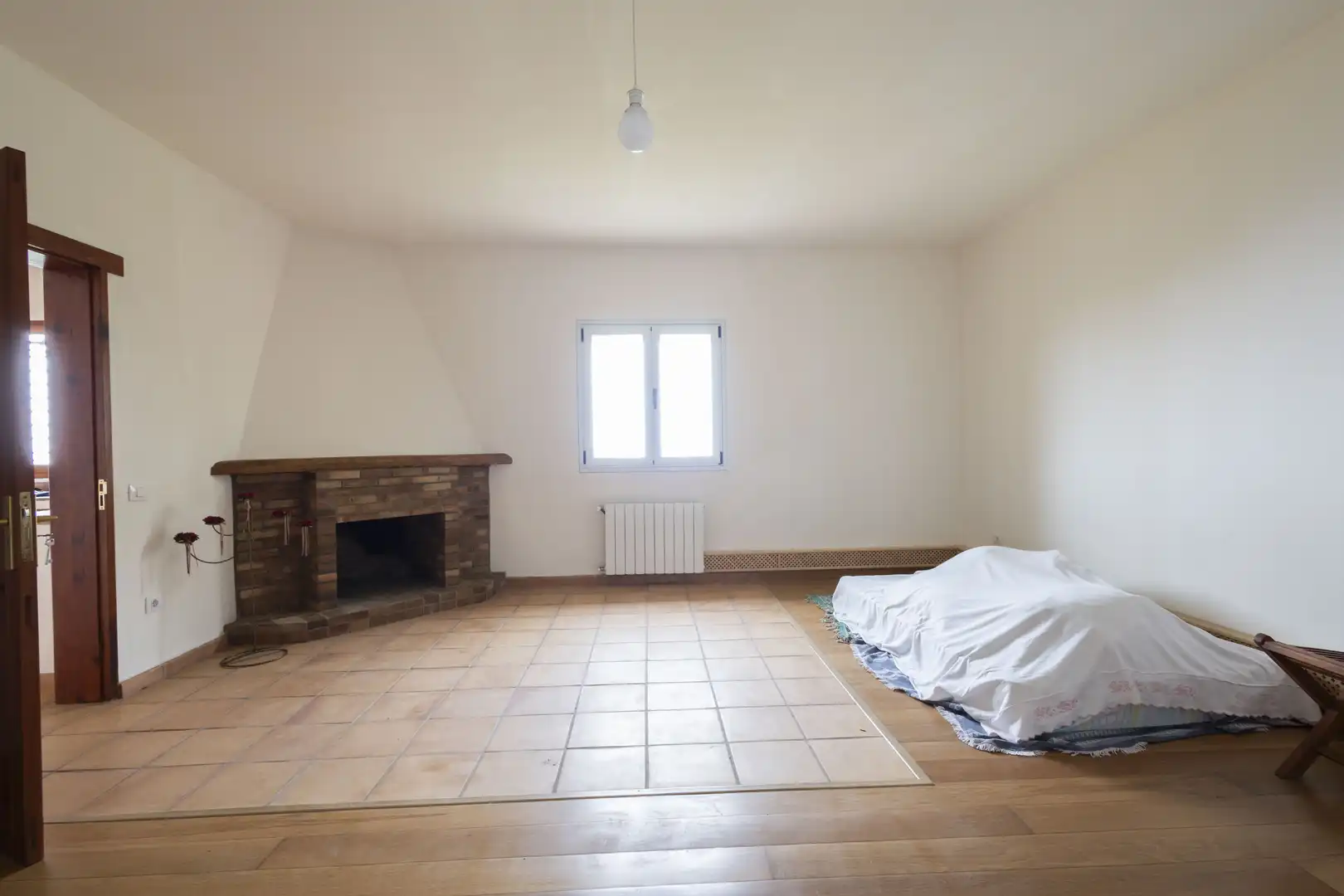 Sala de estar de Casa o chalet en venta en Los Realejos con Jardín privado