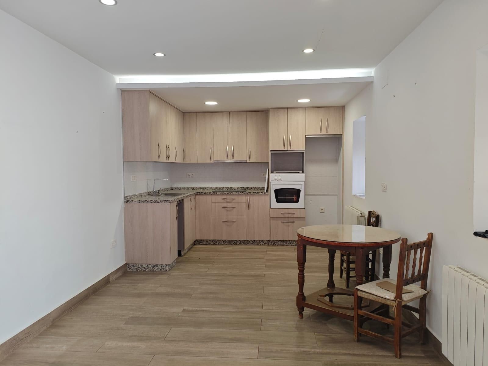 Cuina de Casa o xalet en venda en Deifontes amb Aire condicionat, Calefacció i Jardí privat