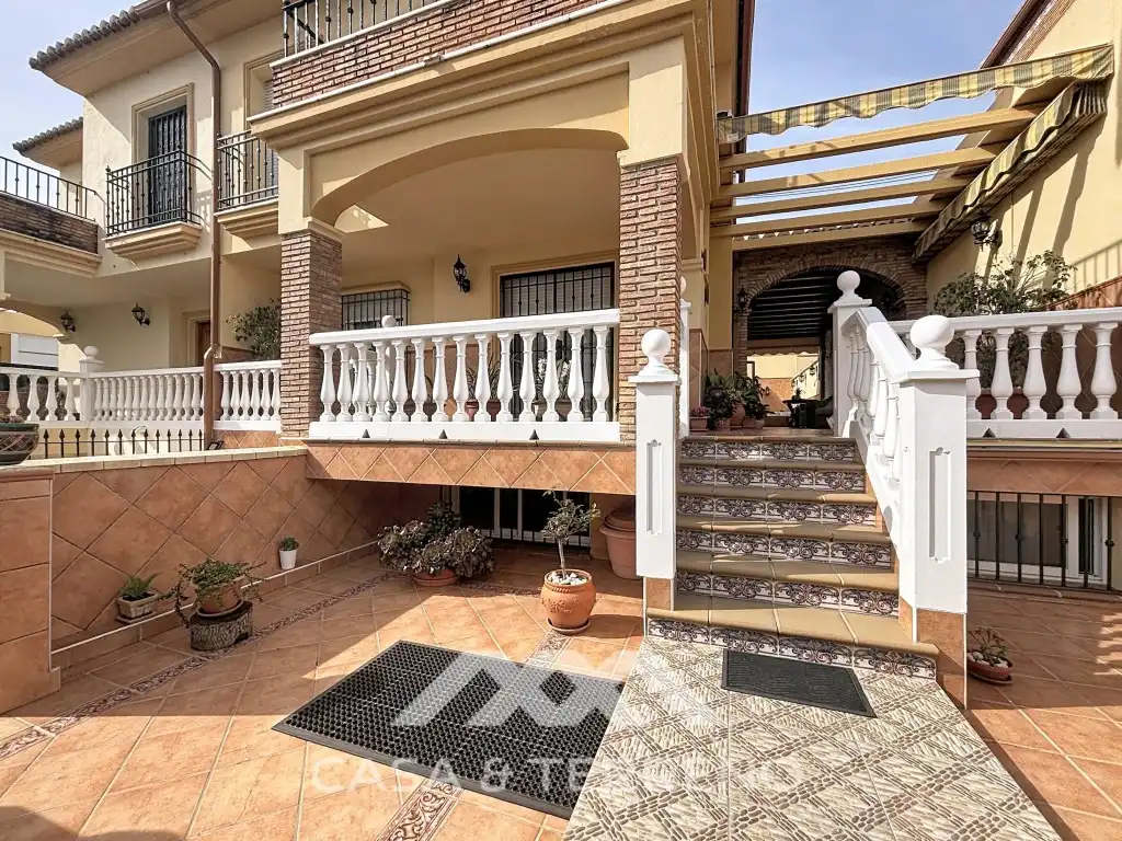 Vivienda con piscina en venta en Calle Rioja, imagen 42
