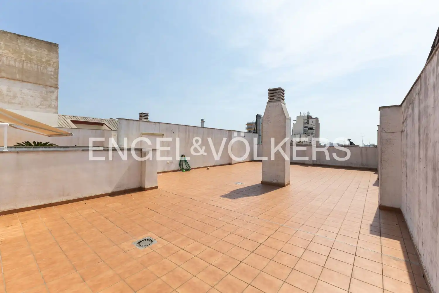 Terrace of Duplexes for sale in Gandia  with Air Conditioner, Heating and Terrace